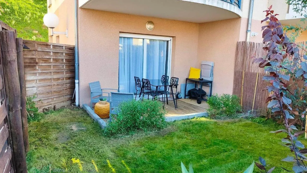 Appartement STUDIO 007 les terrasses de Californie à Annonay France