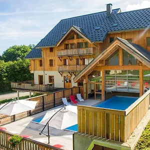  Appartement Les De Belledonne